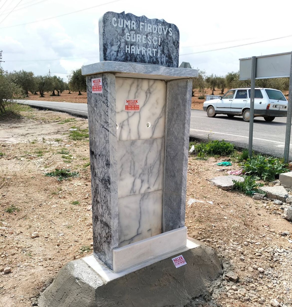 Nizip Melek Mezarcılık